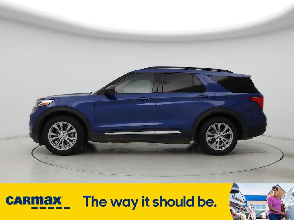 used 2020 Ford Explorer car, priced at $26,998