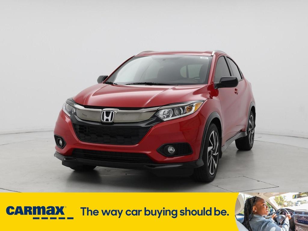 used 2019 Honda HR-V car, priced at $21,998