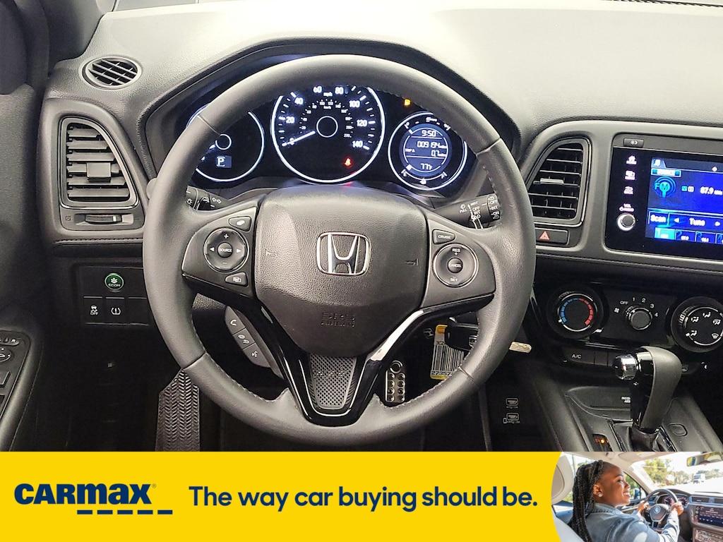 used 2019 Honda HR-V car, priced at $21,998