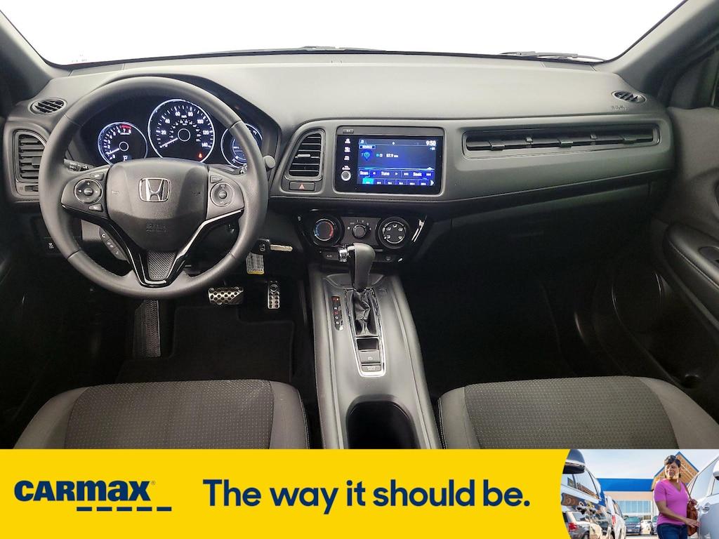 used 2019 Honda HR-V car, priced at $21,998