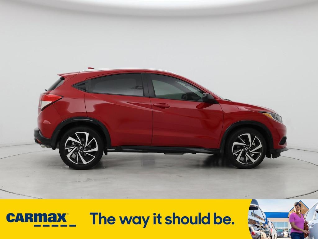used 2019 Honda HR-V car, priced at $21,998