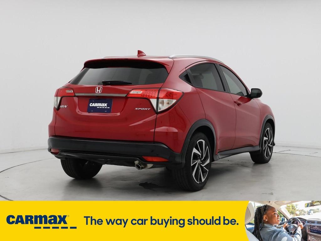 used 2019 Honda HR-V car, priced at $21,998