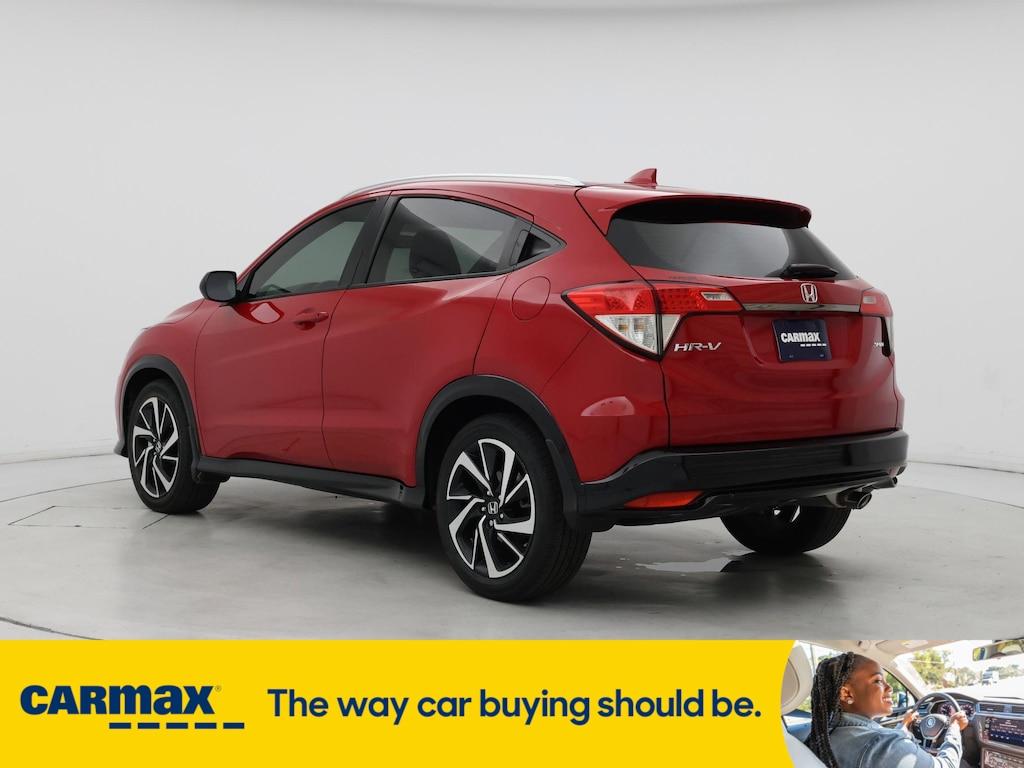 used 2019 Honda HR-V car, priced at $21,998