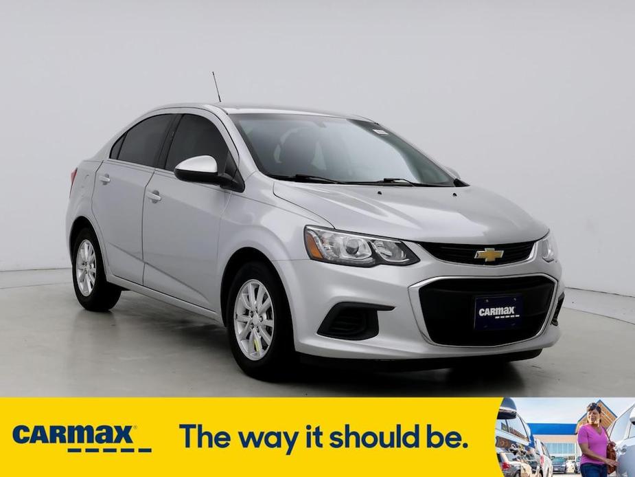 used 2018 Chevrolet Sonic car, priced at $15,998