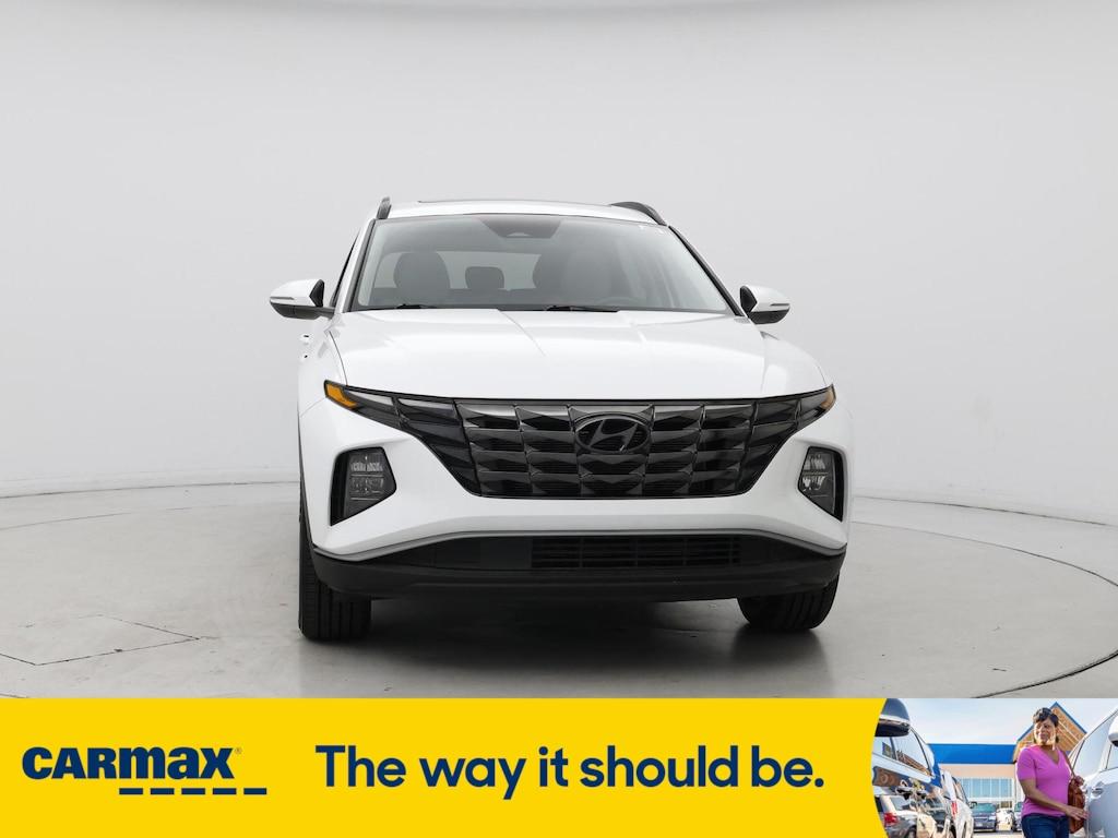 used 2022 Hyundai Tucson car, priced at $24,998