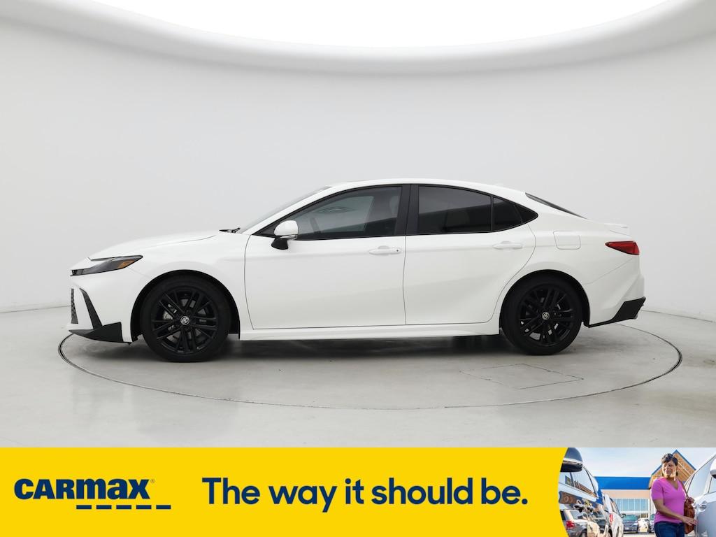 used 2025 Toyota Camry car, priced at $36,998