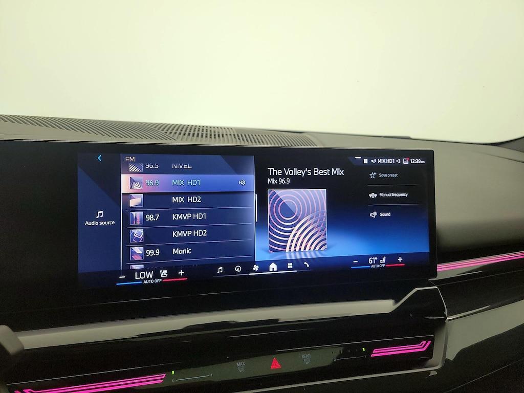 used 2025 BMW 530 car, priced at $49,998