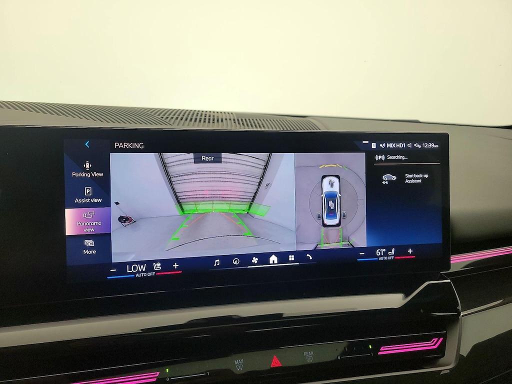 used 2025 BMW 530 car, priced at $49,998