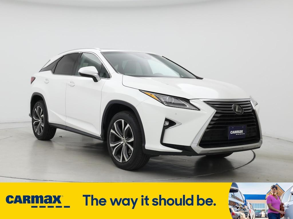 used 2017 Lexus RX 350 car, priced at $26,998