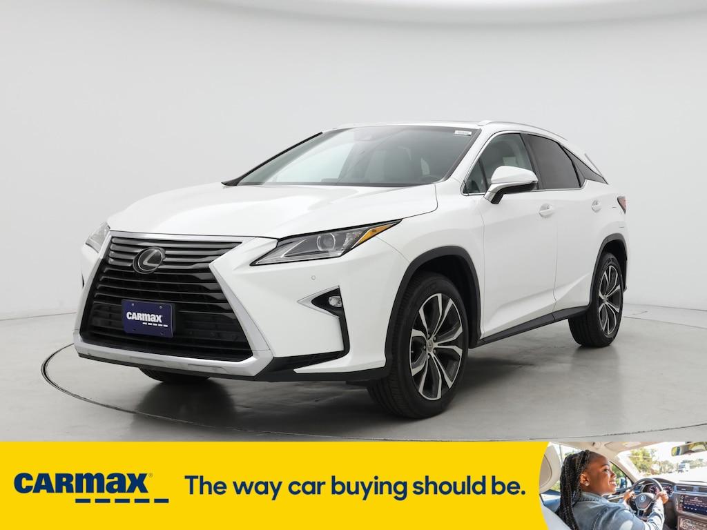 used 2017 Lexus RX 350 car, priced at $26,998