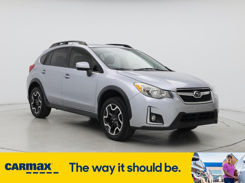 used 2016 Subaru Crosstrek car, priced at $16,998