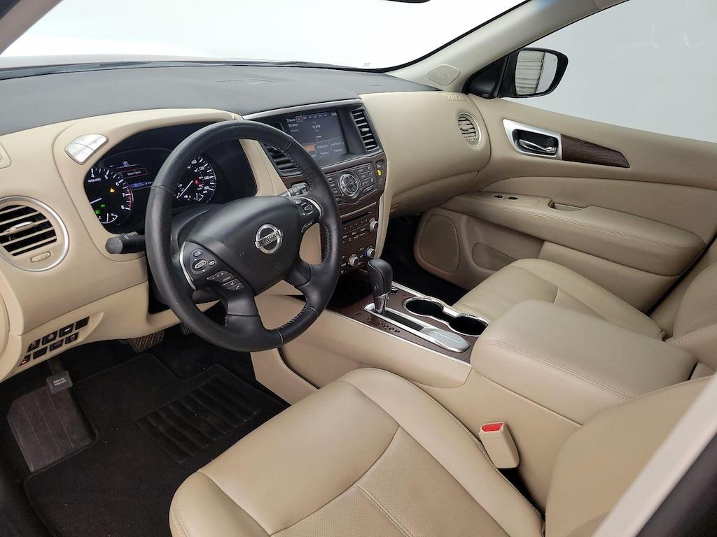 used 2019 Nissan Pathfinder car, priced at $20,998