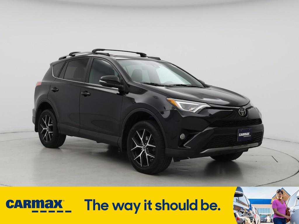 used 2018 Toyota RAV4 car, priced at $21,998