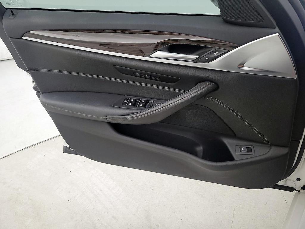 used 2019 BMW 530 car, priced at $21,998