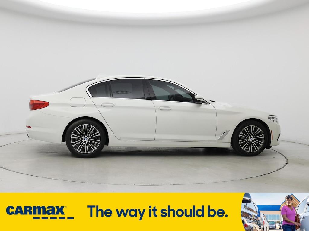 used 2019 BMW 530 car, priced at $21,998