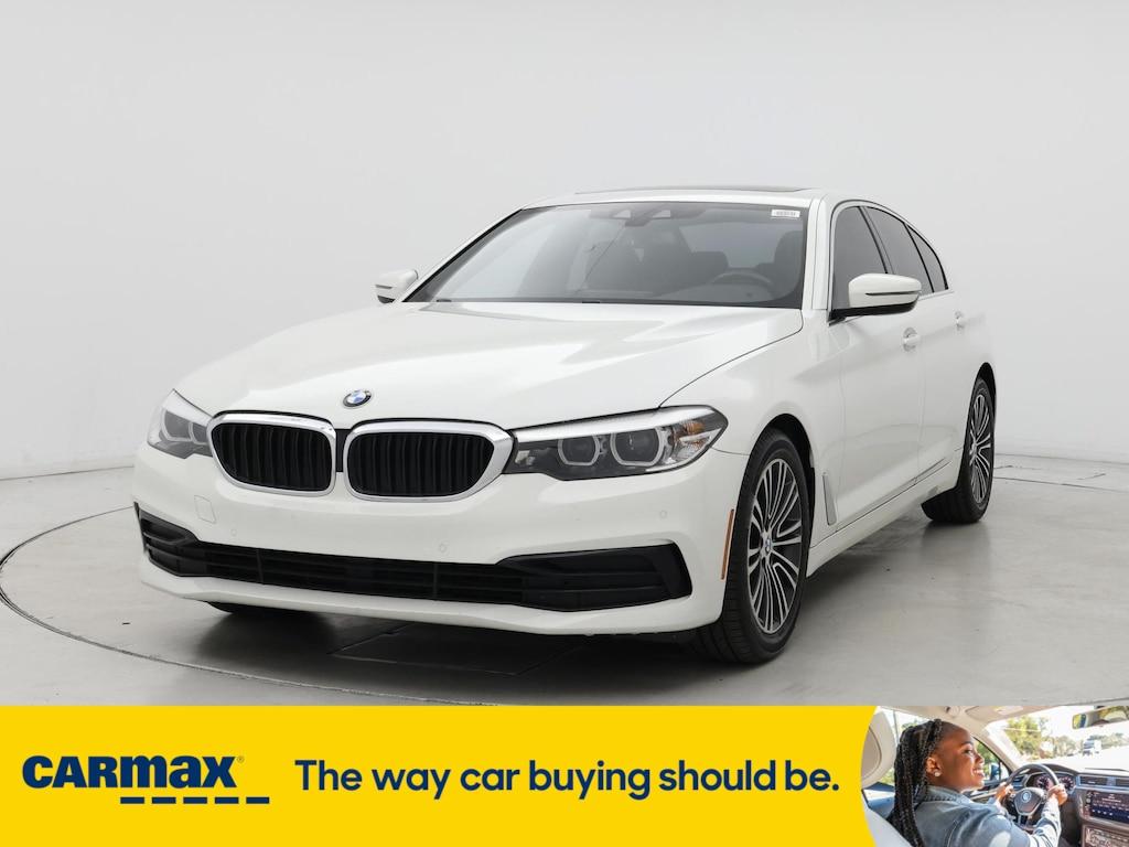 used 2019 BMW 530 car, priced at $21,998