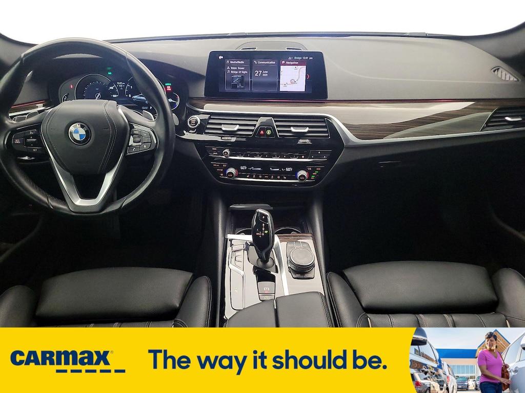 used 2019 BMW 530 car, priced at $21,998