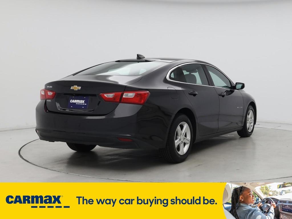 used 2023 Chevrolet Malibu car, priced at $17,998