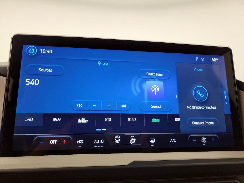 used 2025 Ford Bronco Sport car, priced at $32,998