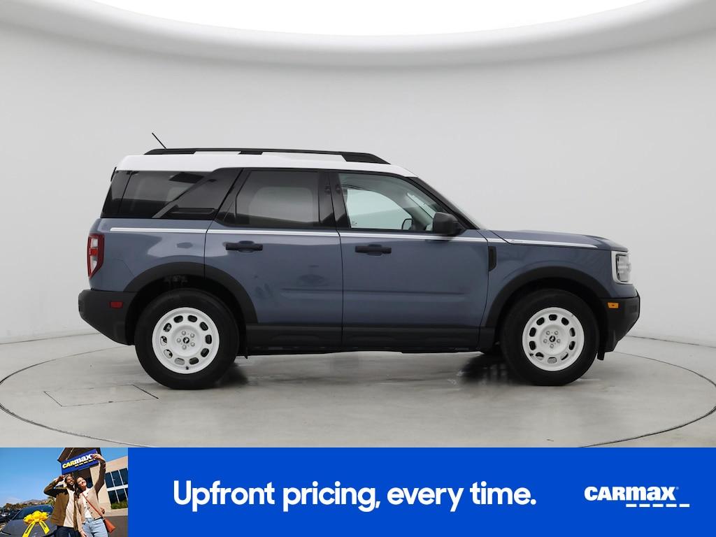 used 2025 Ford Bronco Sport car, priced at $32,998
