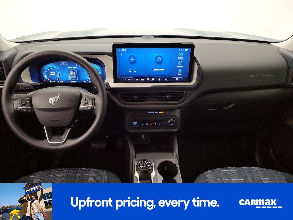 used 2025 Ford Bronco Sport car, priced at $32,998