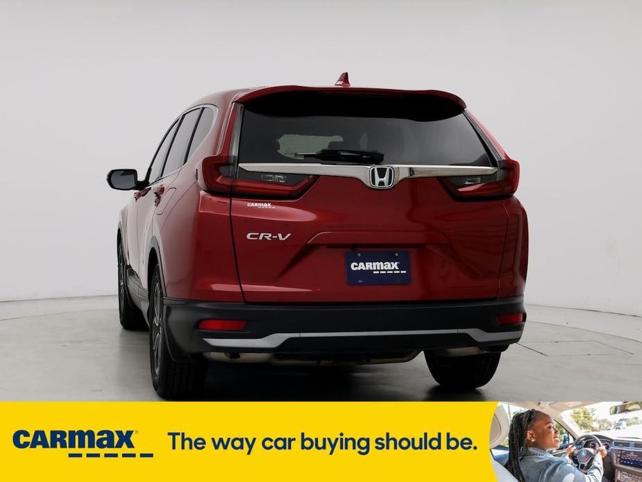 used 2021 Honda CR-V car, priced at $28,998