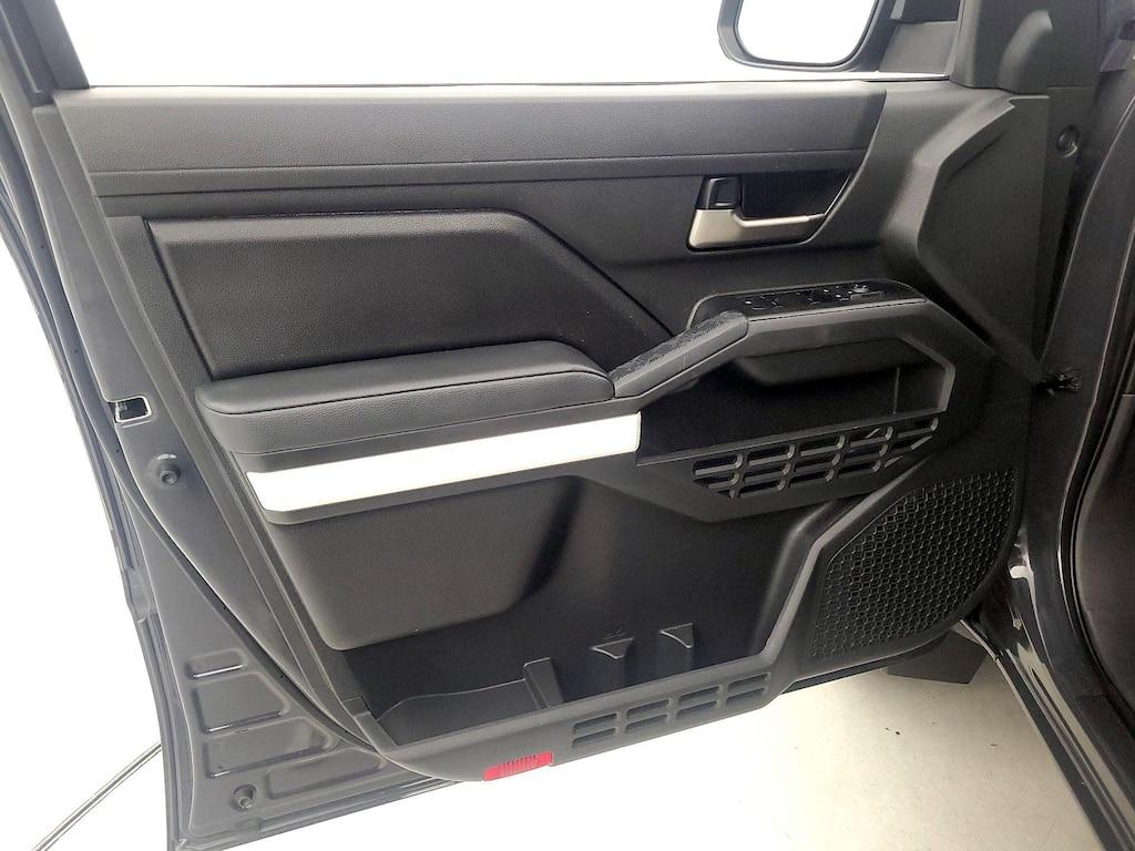 used 2024 Toyota Tacoma car, priced at $40,998
