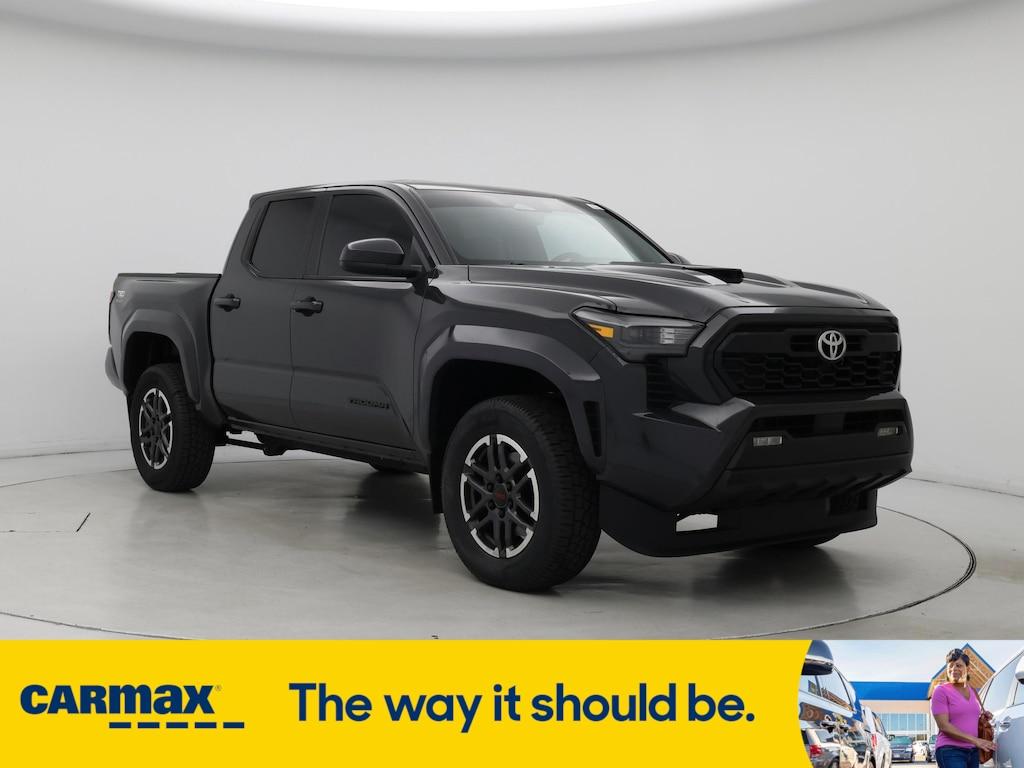 used 2024 Toyota Tacoma car, priced at $40,998
