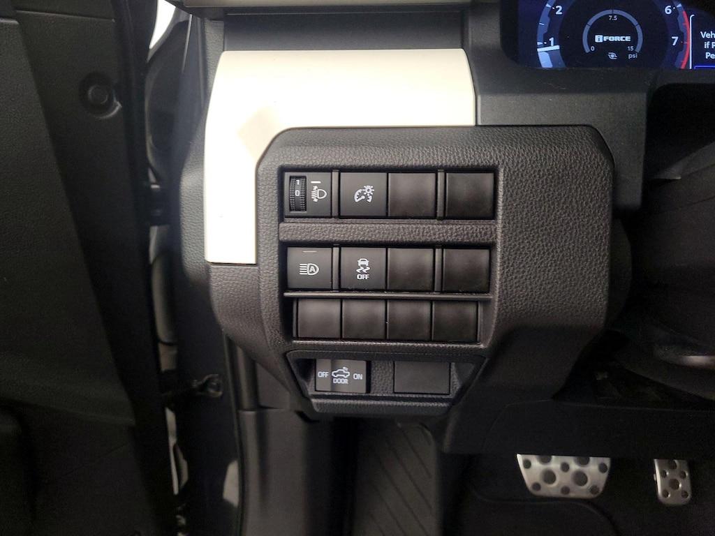 used 2024 Toyota Tacoma car, priced at $40,998