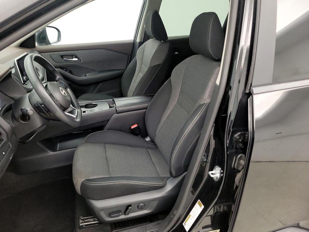 used 2023 Nissan Rogue car, priced at $21,998