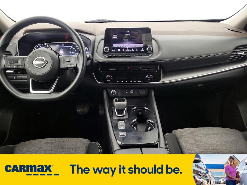 used 2023 Nissan Rogue car, priced at $21,998
