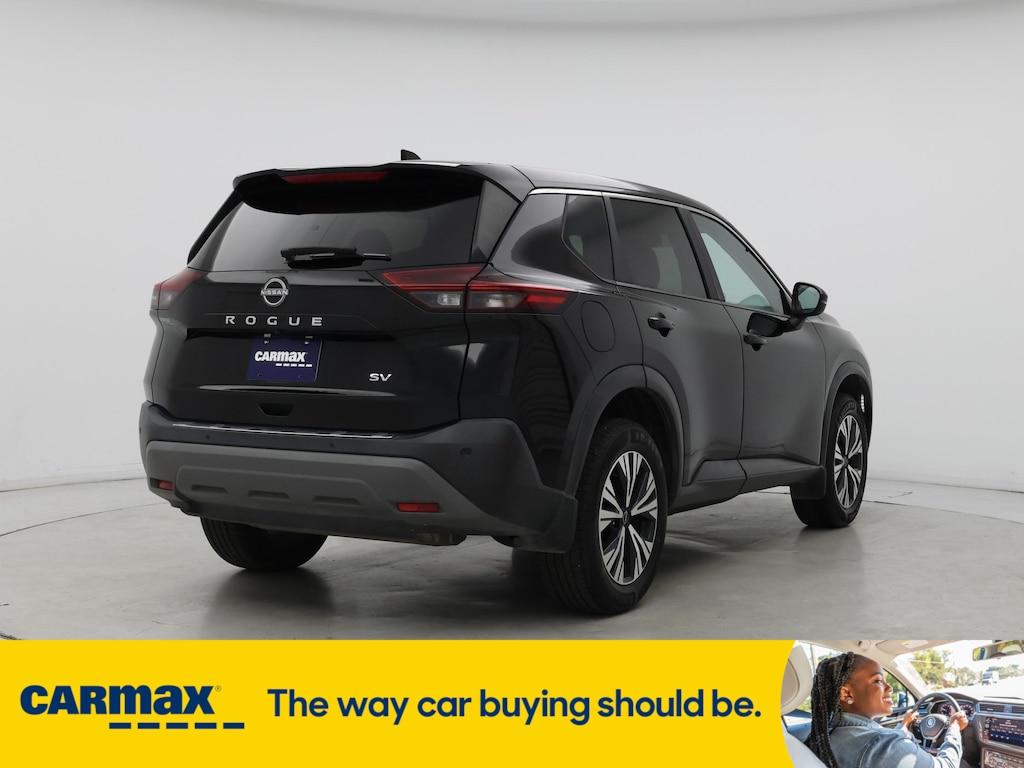 used 2023 Nissan Rogue car, priced at $21,998