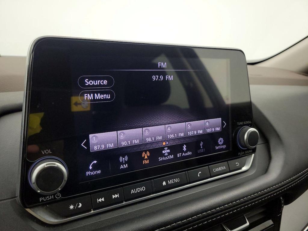 used 2023 Nissan Rogue car, priced at $21,998