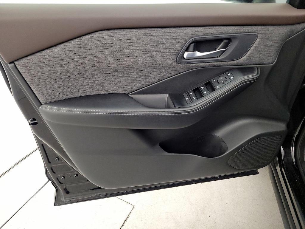 used 2023 Nissan Rogue car, priced at $21,998