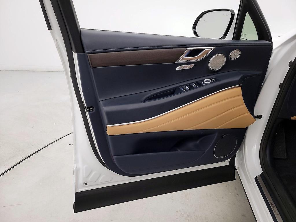 used 2023 Genesis GV80 car, priced at $48,998