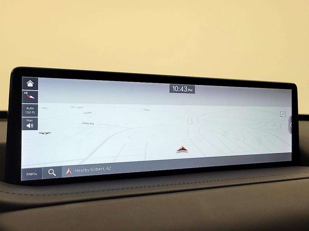 used 2023 Genesis GV80 car, priced at $48,998