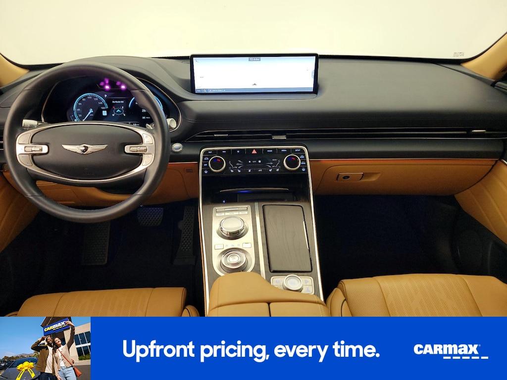 used 2023 Genesis GV80 car, priced at $48,998
