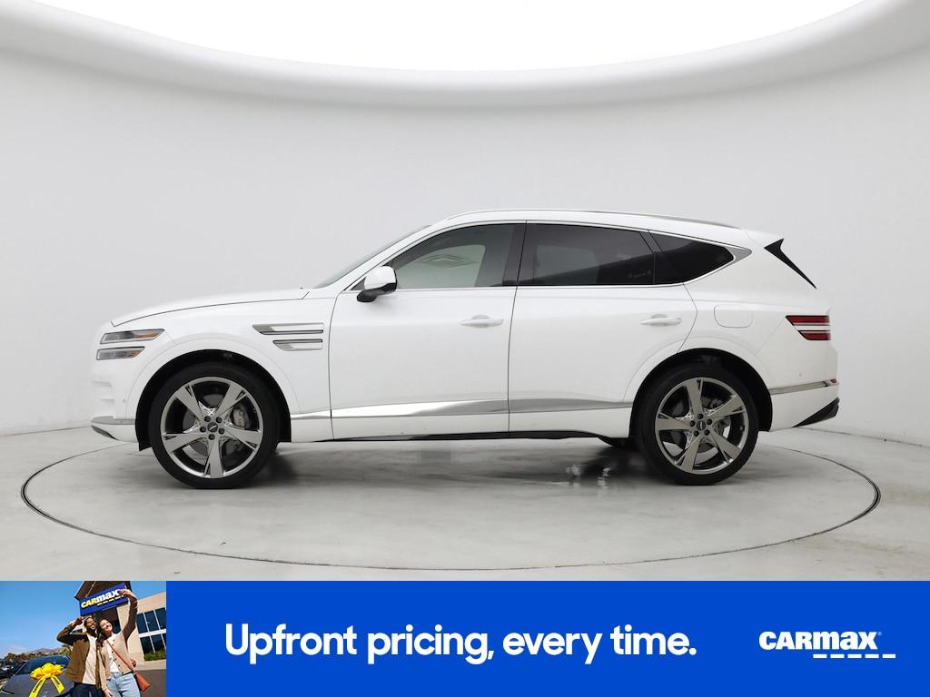 used 2023 Genesis GV80 car, priced at $48,998
