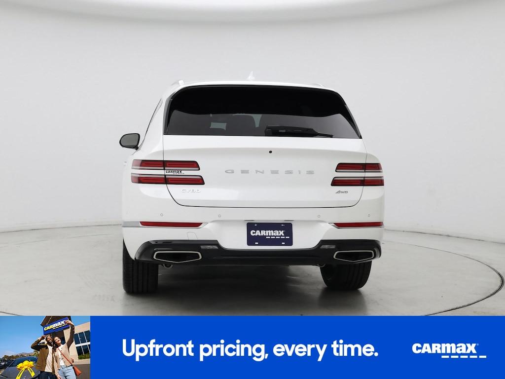 used 2023 Genesis GV80 car, priced at $48,998