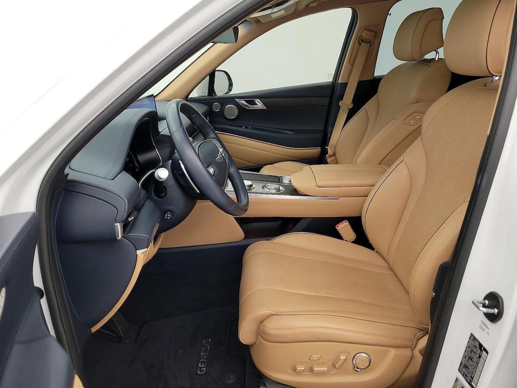 used 2023 Genesis GV80 car, priced at $48,998