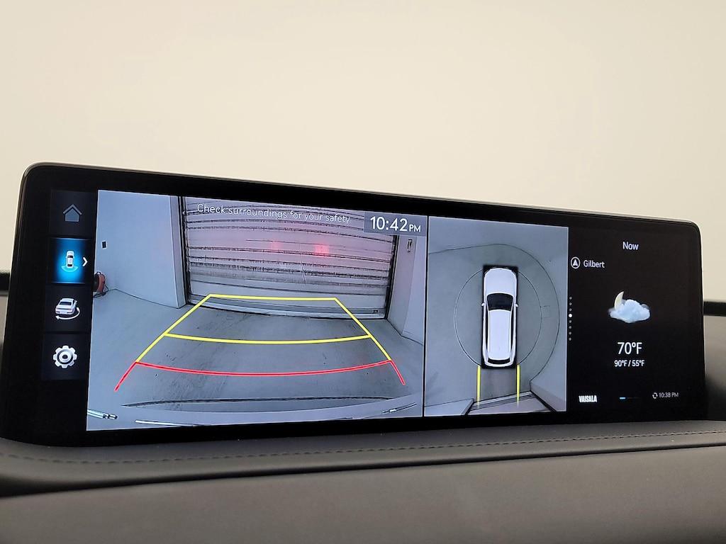 used 2023 Genesis GV80 car, priced at $48,998