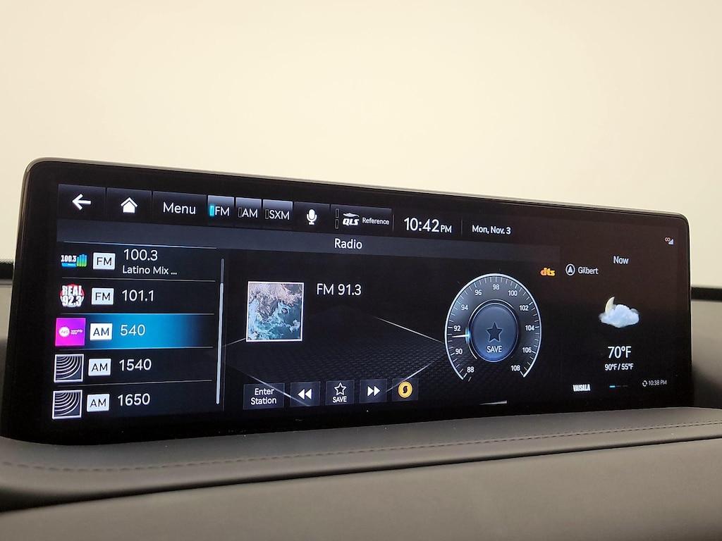 used 2023 Genesis GV80 car, priced at $48,998