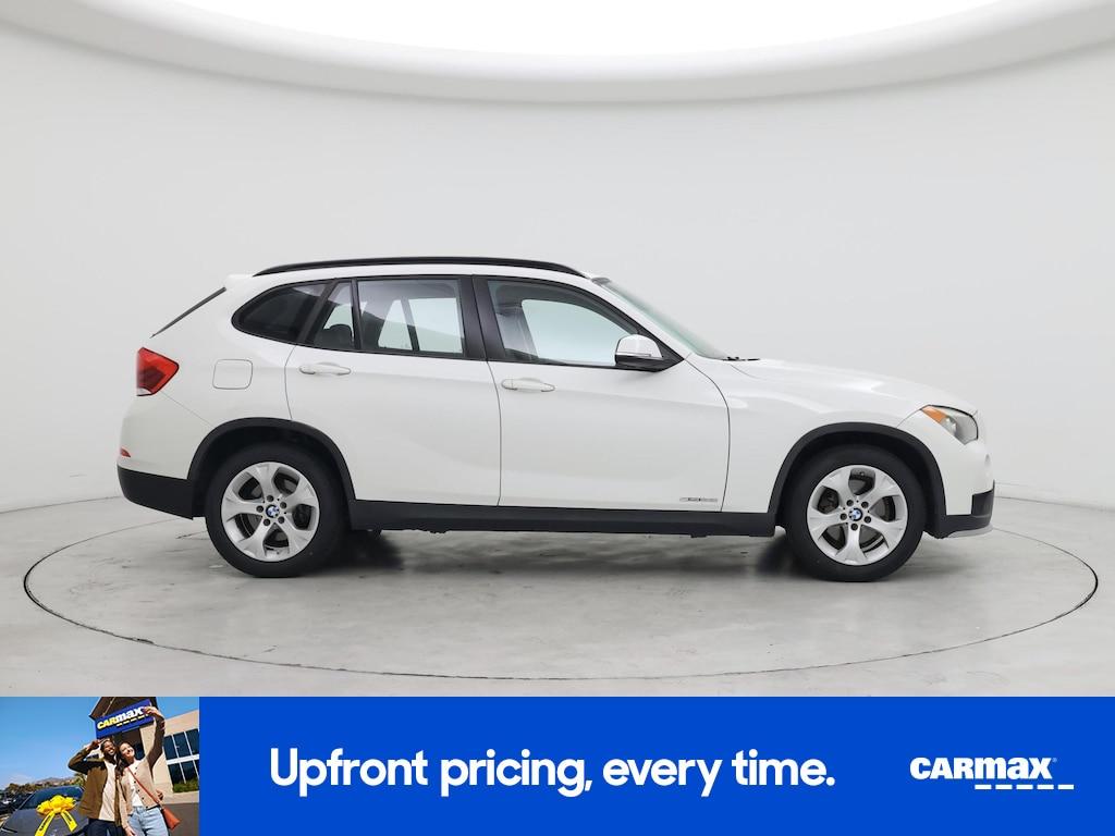 used 2015 BMW X1 car, priced at $12,998
