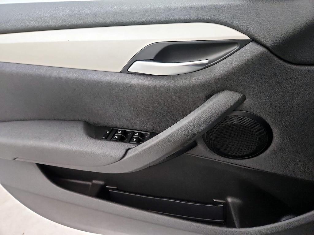 used 2015 BMW X1 car, priced at $12,998