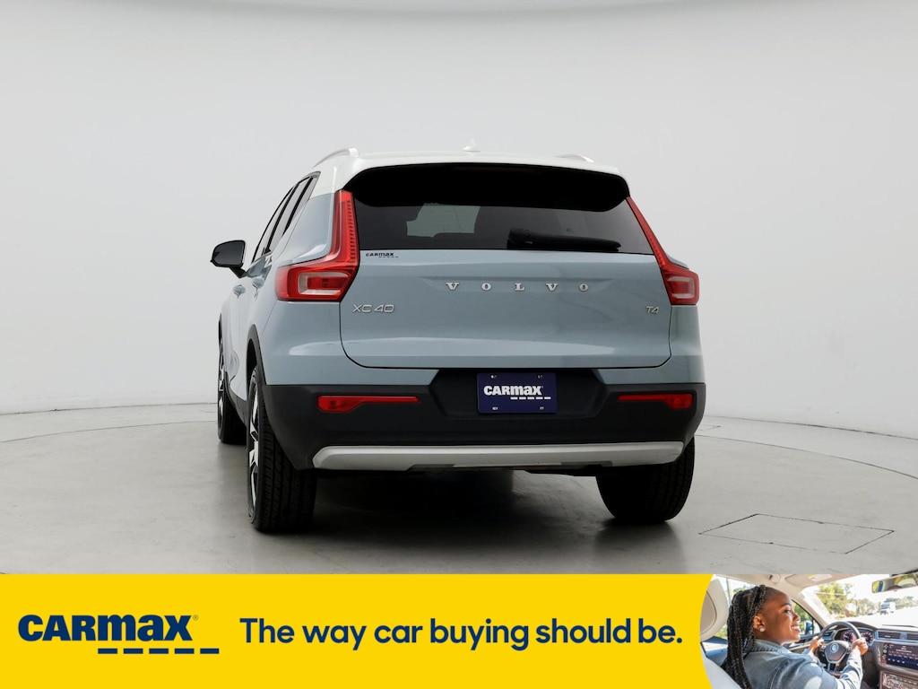 used 2019 Volvo XC40 car, priced at $22,998