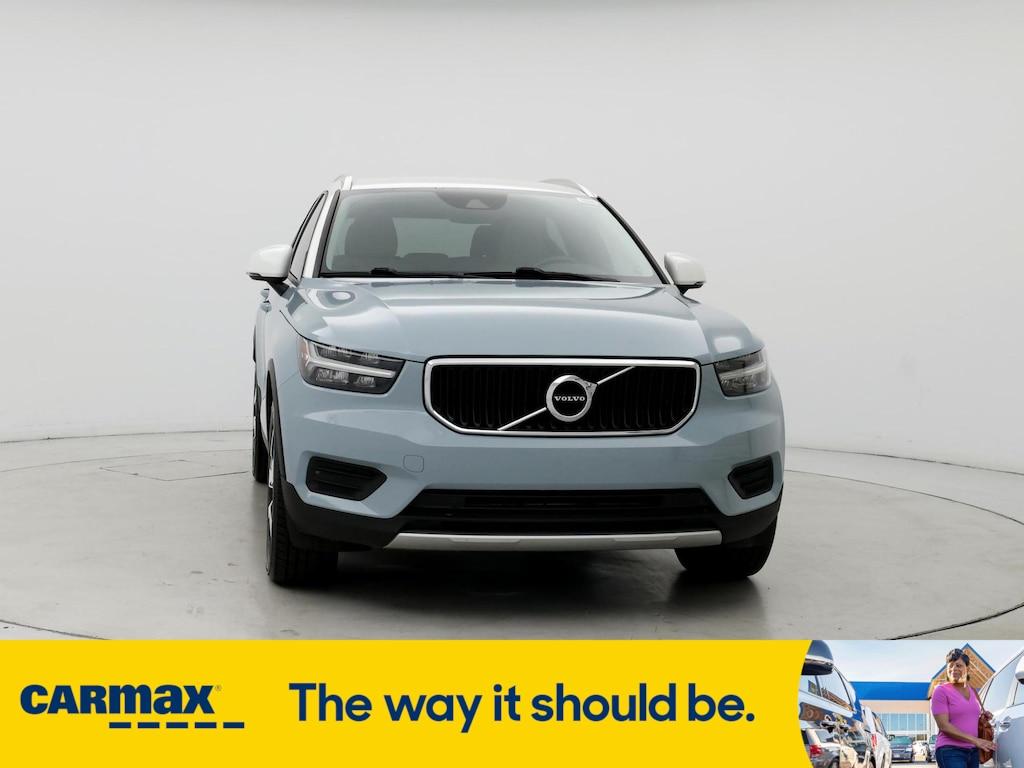 used 2019 Volvo XC40 car, priced at $22,998