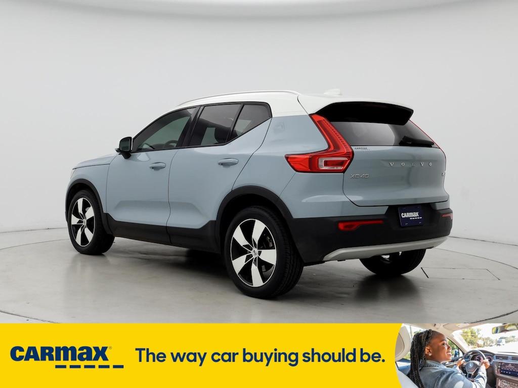 used 2019 Volvo XC40 car, priced at $22,998