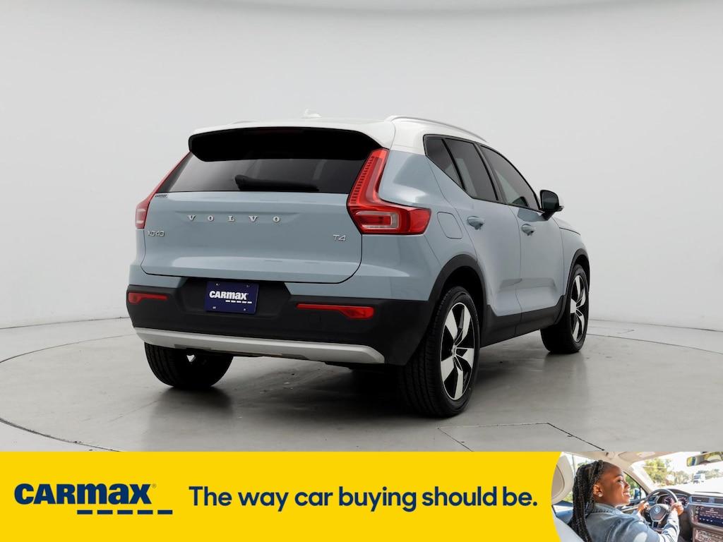 used 2019 Volvo XC40 car, priced at $22,998