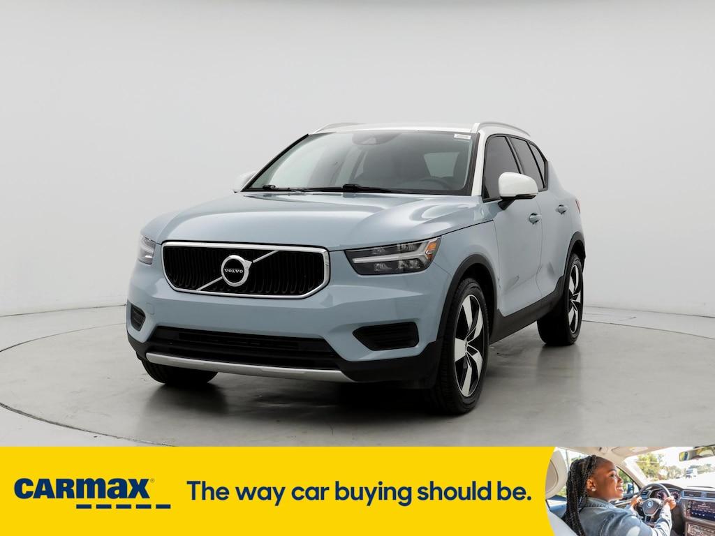 used 2019 Volvo XC40 car, priced at $22,998