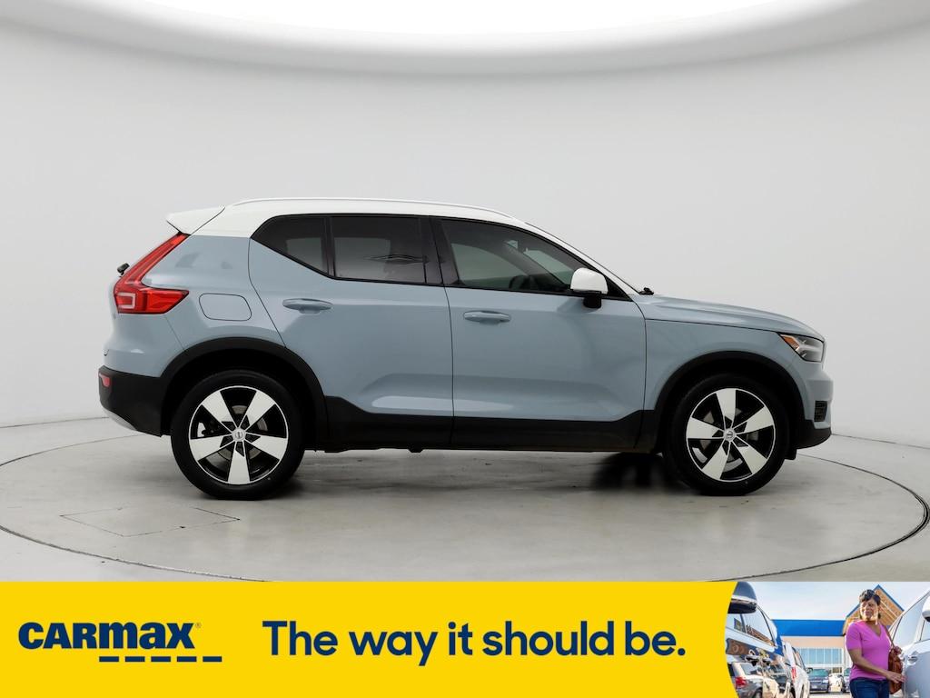 used 2019 Volvo XC40 car, priced at $22,998